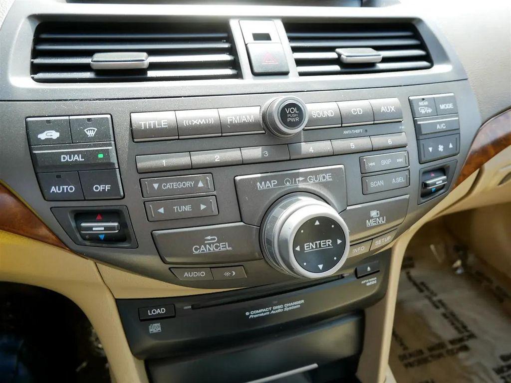 used 2008 Honda Accord car, priced at $8,999