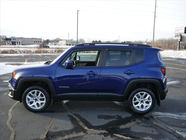 used 2017 Jeep Renegade car, priced at $11,995