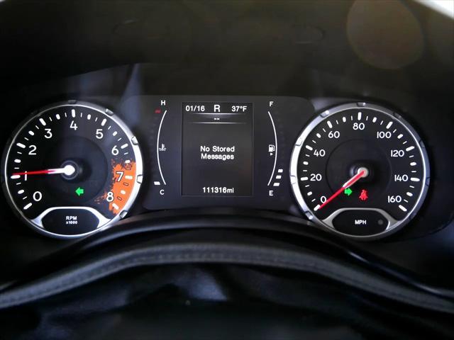 used 2017 Jeep Renegade car, priced at $11,995