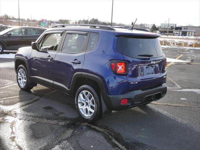 used 2017 Jeep Renegade car, priced at $11,995