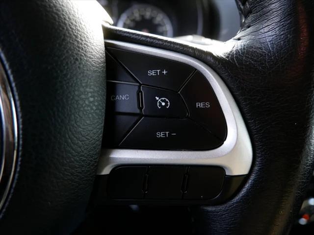 used 2017 Jeep Renegade car, priced at $11,995
