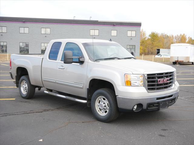 used 2008 GMC Sierra 2500 car, priced at $19,995