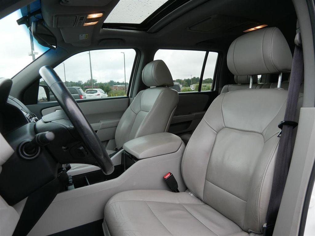used 2015 Honda Pilot car, priced at $13,999