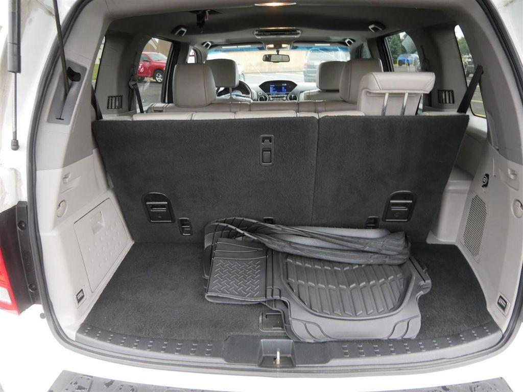 used 2015 Honda Pilot car, priced at $13,999