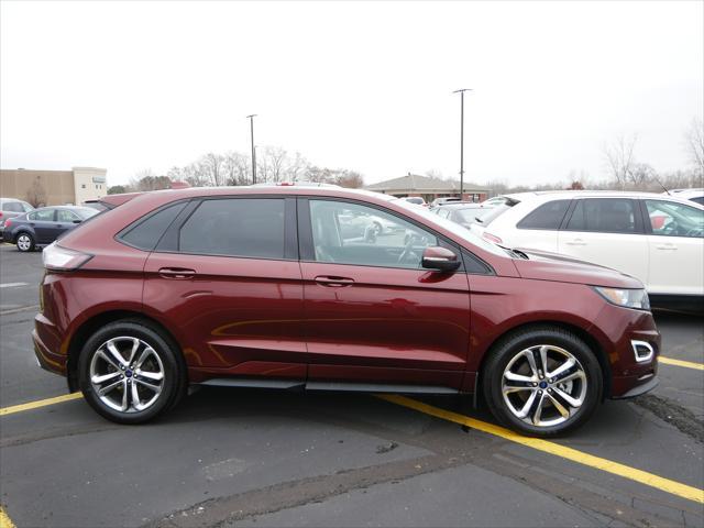 used 2016 Ford Edge car, priced at $13,995