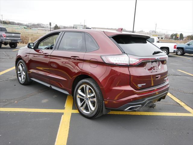 used 2016 Ford Edge car, priced at $13,995