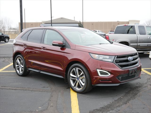 used 2016 Ford Edge car, priced at $13,995