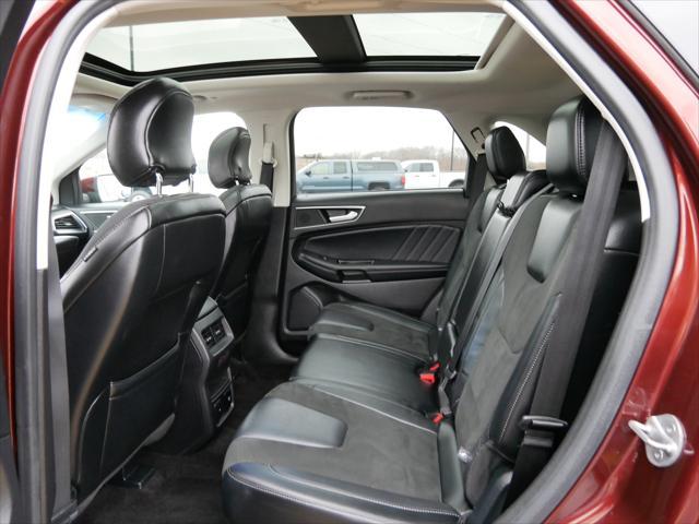 used 2016 Ford Edge car, priced at $13,995