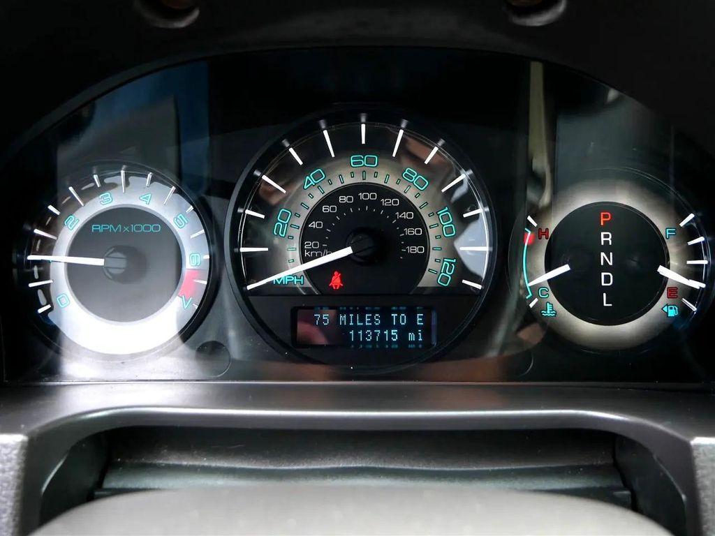 used 2010 Mercury Milan car, priced at $8,999