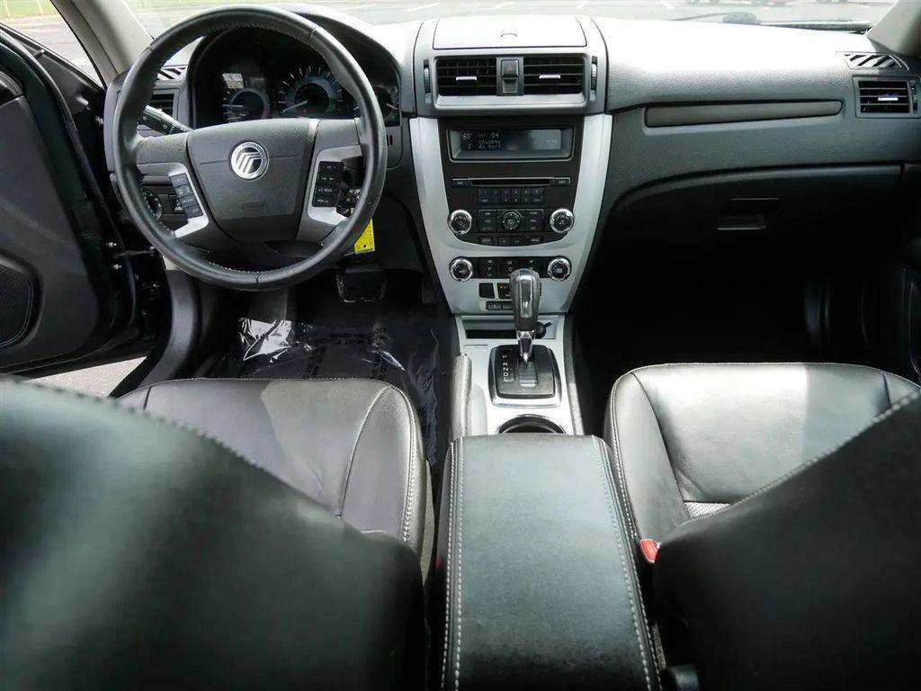 used 2010 Mercury Milan car, priced at $8,999