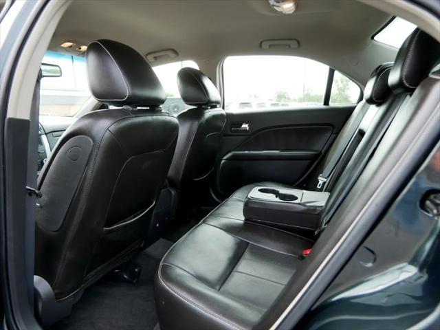 used 2010 Mercury Milan car, priced at $8,999