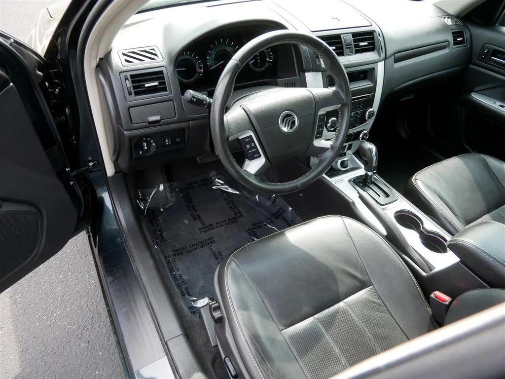used 2010 Mercury Milan car, priced at $8,999