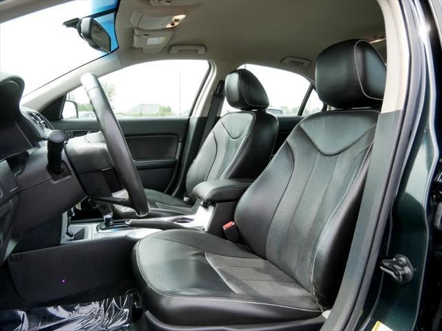 used 2010 Mercury Milan car, priced at $8,999