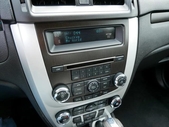 used 2010 Mercury Milan car, priced at $8,999