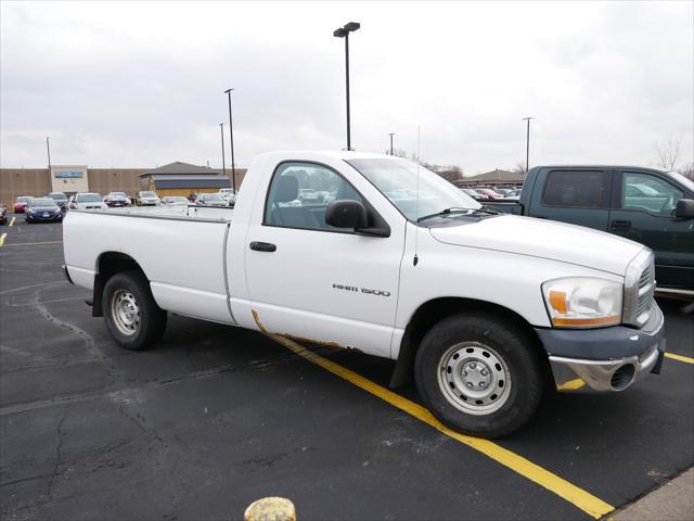 used 2006 Dodge Ram 1500 car, priced at $4,977