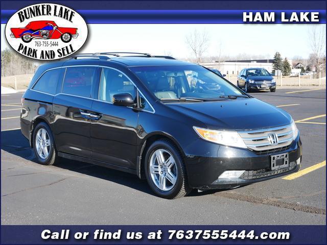 used 2012 Honda Odyssey car, priced at $7,999