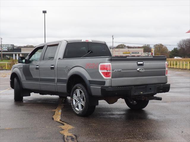 used 2013 Ford F-150 car, priced at $11,888