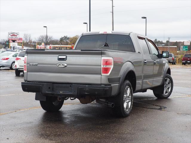 used 2013 Ford F-150 car, priced at $11,888