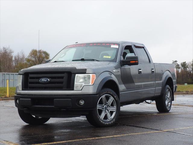 used 2013 Ford F-150 car, priced at $11,888