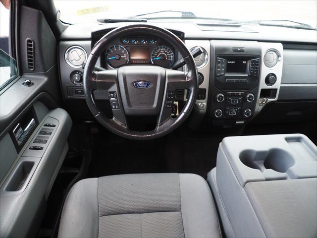 used 2013 Ford F-150 car, priced at $11,888