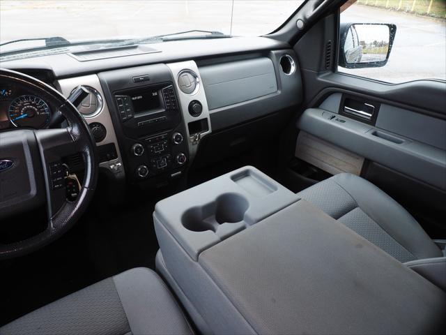 used 2013 Ford F-150 car, priced at $11,888