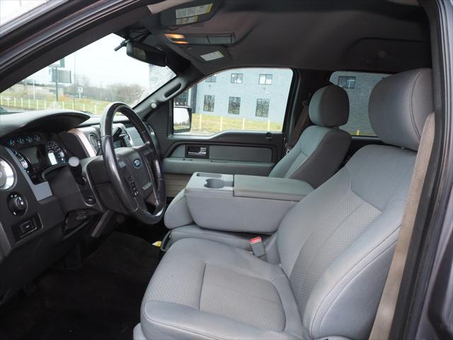 used 2013 Ford F-150 car, priced at $11,888