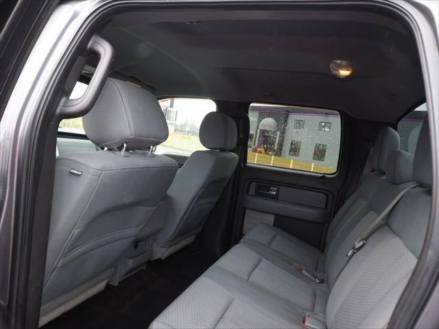 used 2013 Ford F-150 car, priced at $11,888