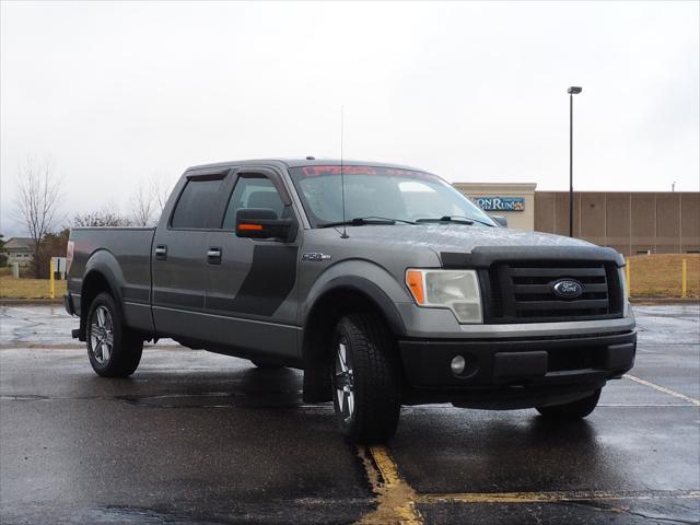 used 2013 Ford F-150 car, priced at $11,888