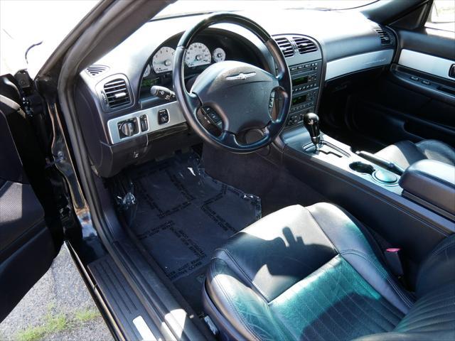 used 2004 Ford Thunderbird car, priced at $13,995