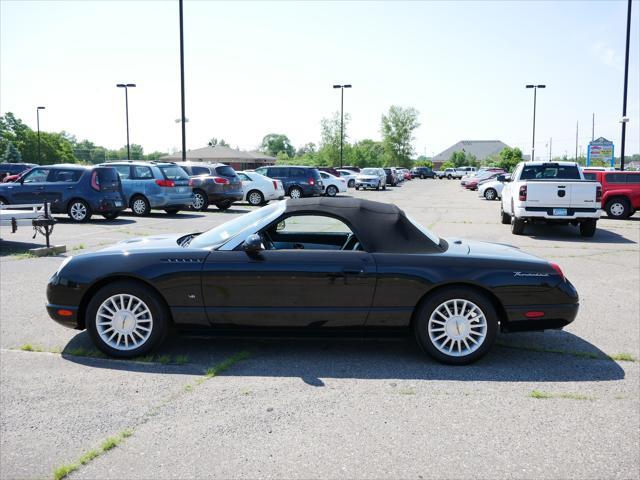 used 2004 Ford Thunderbird car, priced at $13,887