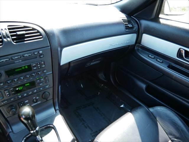 used 2004 Ford Thunderbird car, priced at $13,887