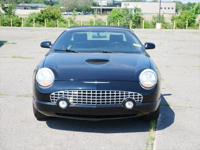 used 2004 Ford Thunderbird car, priced at $13,887