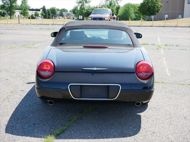 used 2004 Ford Thunderbird car, priced at $13,995