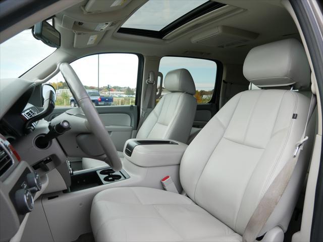 used 2013 GMC Yukon XL car, priced at $12,800