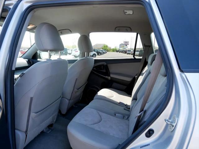 used 2010 Toyota RAV4 car, priced at $8,999