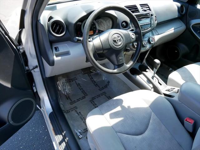 used 2010 Toyota RAV4 car, priced at $8,999