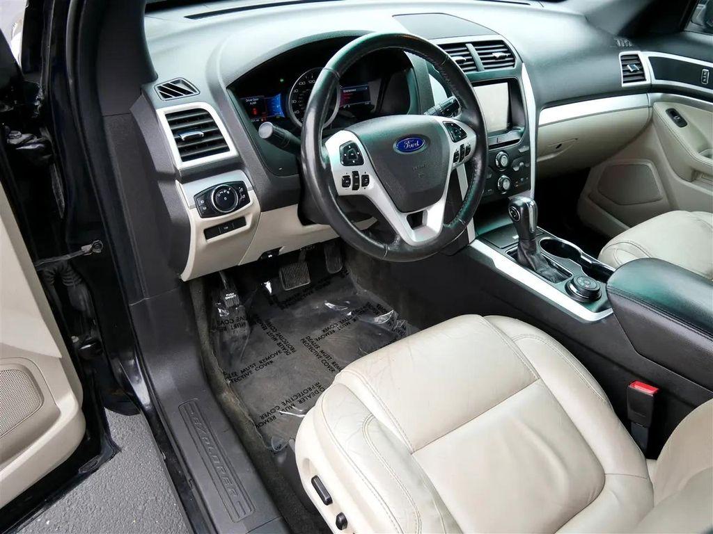 used 2015 Ford Explorer car, priced at $11,995