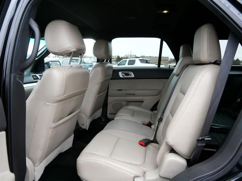 used 2015 Ford Explorer car, priced at $11,995