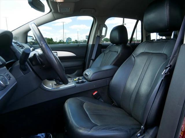 used 2014 Lincoln MKX car, priced at $12,999