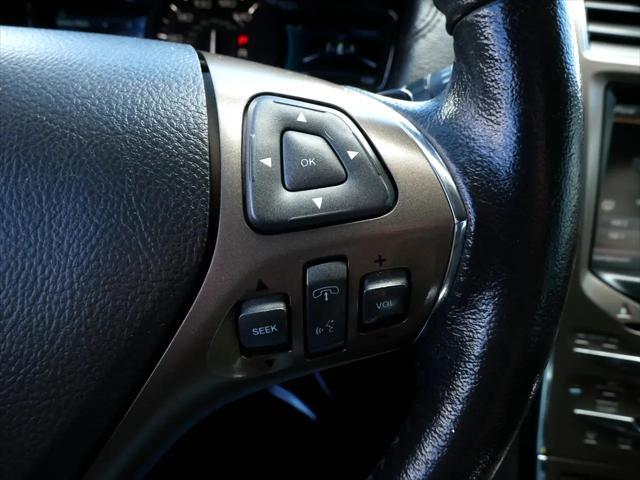 used 2014 Lincoln MKX car, priced at $12,999