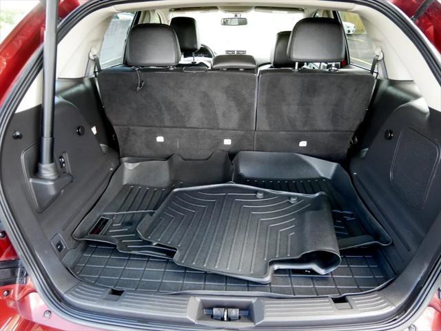 used 2014 Lincoln MKX car, priced at $12,999