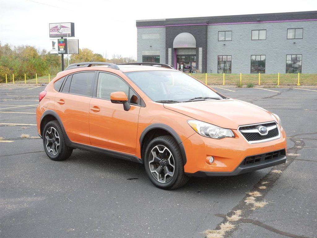 used 2014 Subaru XV Crosstrek car, priced at $12,999