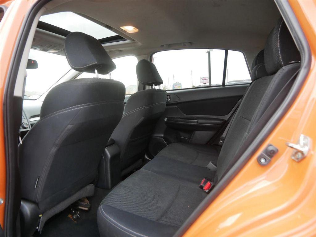 used 2014 Subaru XV Crosstrek car, priced at $12,999