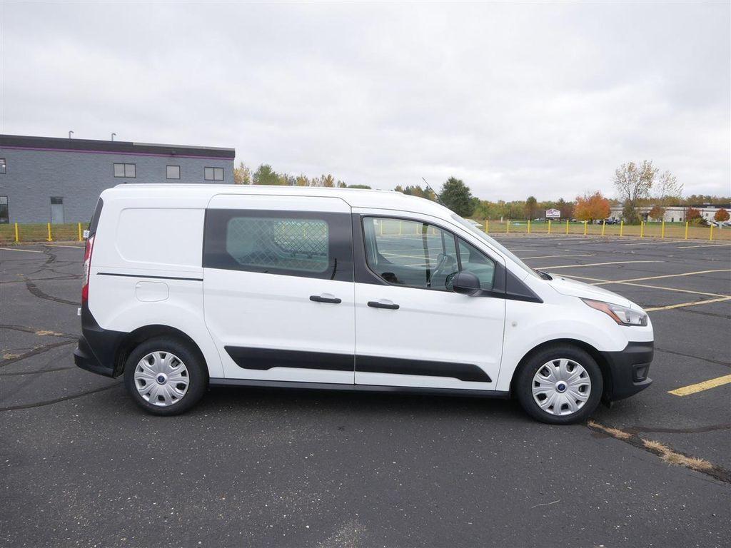 used 2021 Ford Transit Connect car, priced at $14,999
