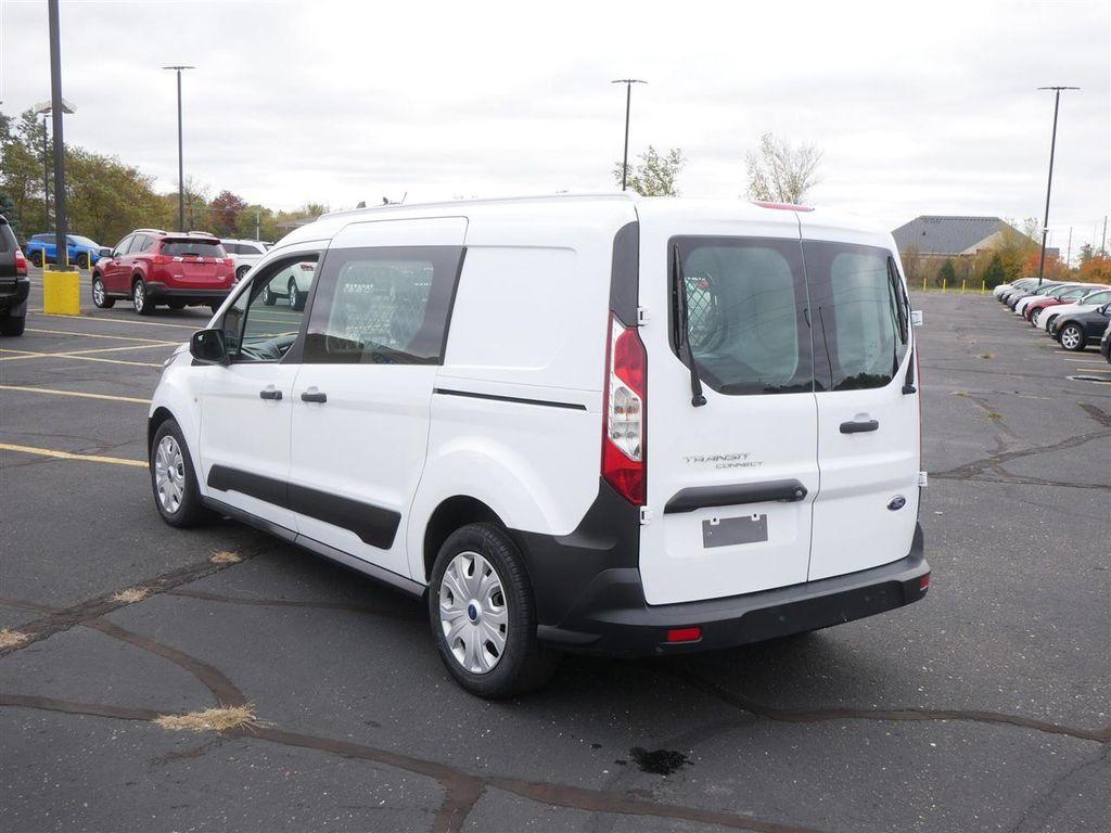 used 2021 Ford Transit Connect car, priced at $14,999