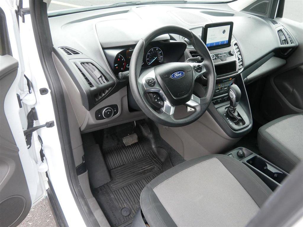 used 2021 Ford Transit Connect car, priced at $14,999