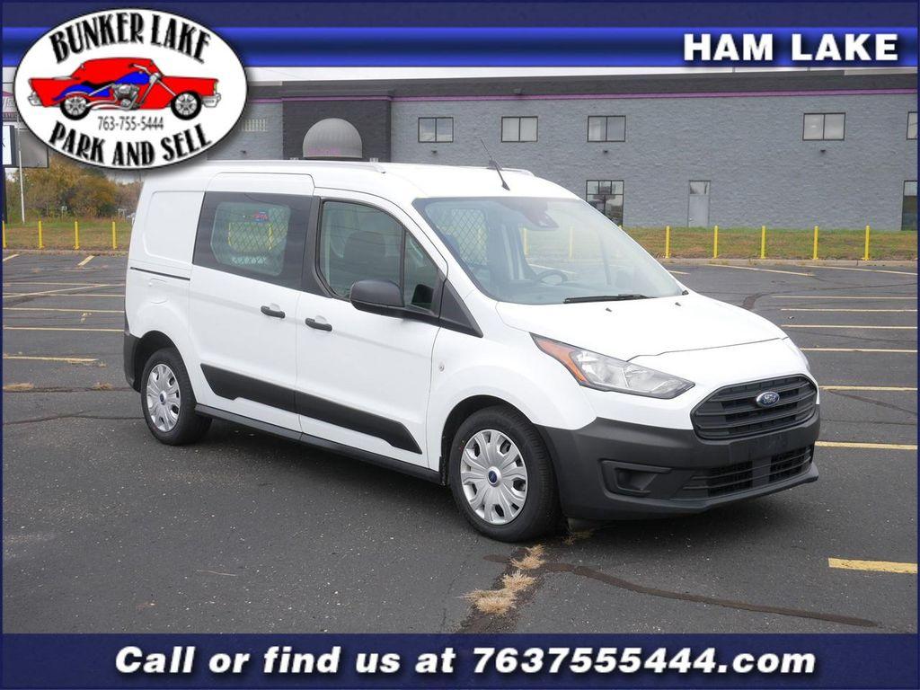 used 2021 Ford Transit Connect car, priced at $14,999