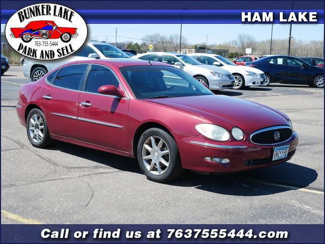 used 2005 Buick LaCrosse car, priced at $2,997