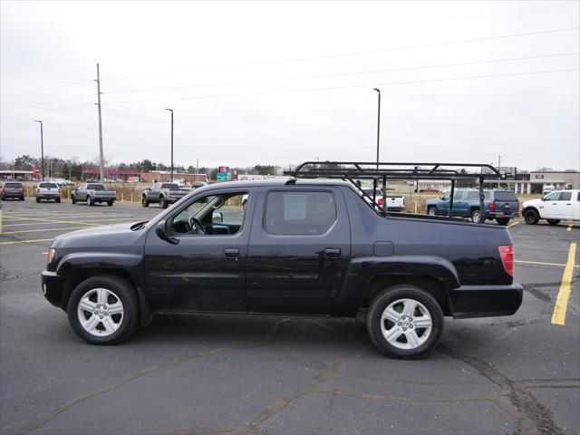 used 2009 Honda Ridgeline car, priced at $9,999