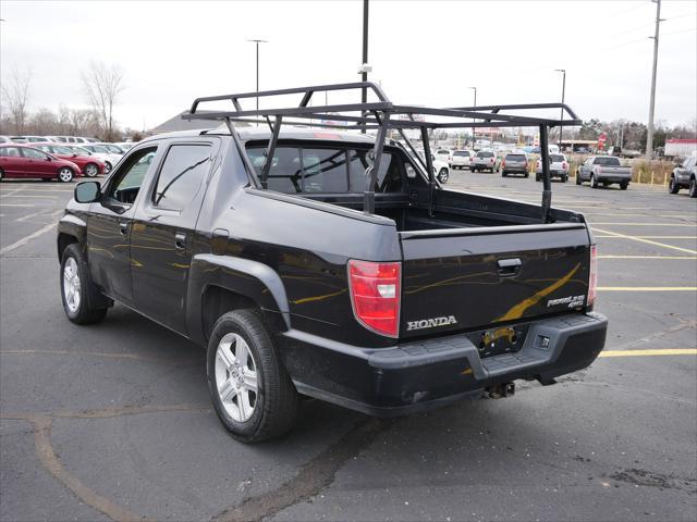 used 2009 Honda Ridgeline car, priced at $9,999